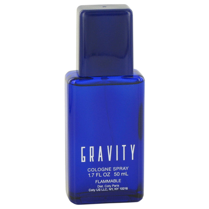 Gravity by Coty For Men Cologne Spray 1.7 oz