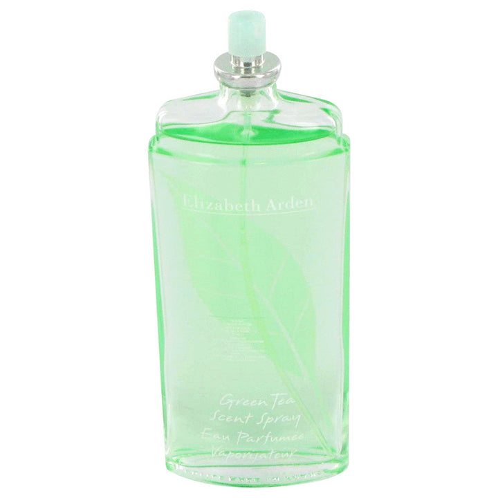 Green-Tea-by-Elizabeth-Arden-For-Women-Eau-Parfumee-Scent-Spray-(Tester)-3.4-oz
