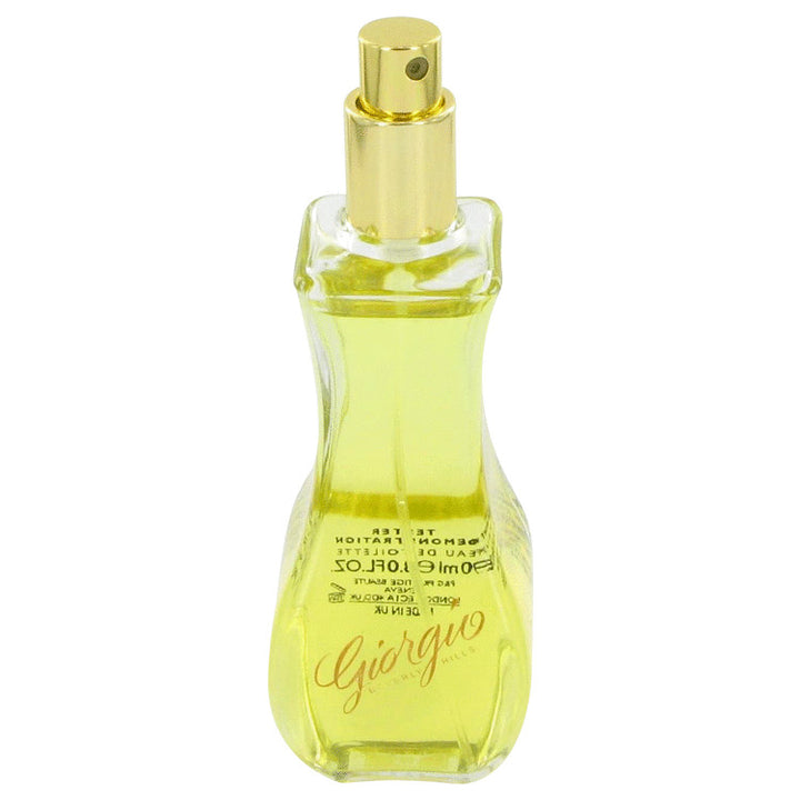 Giorgio-by-Giorgio-Beverly-Hills-For-Women-Eau-De-Toilette-Spray-(Tester)-3-oz