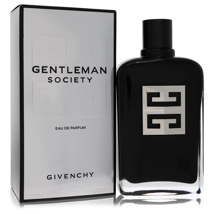 Gentleman Society by Givenchy For Men Eau De Parfum Spray 6.7 oz