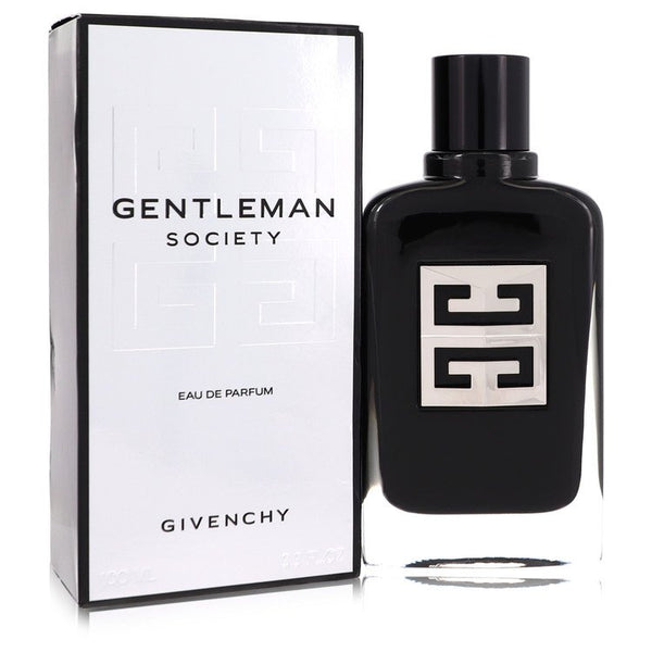 Gentleman Society by Givenchy For Men Eau De Parfum Spray 3.3 oz