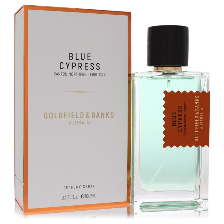 goldfield-&-banks-blue-cypress-by-goldfield-&-banks-for-men Perfume Spray (Unisex) 3.4 oz