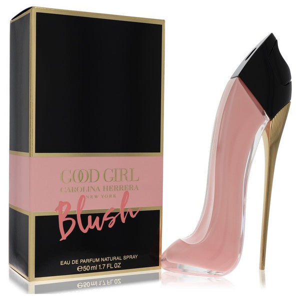 Good Girl Blush by Carolina Herrera For Women Eau De Parfum Spray 1.7 oz