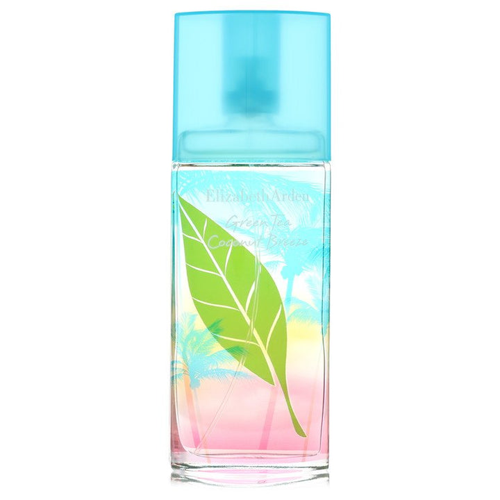 green-tea-coconut-breeze-by-elizabeth-arden-for-women Eau De Toilette Spray (Unboxed) 3.3 oz