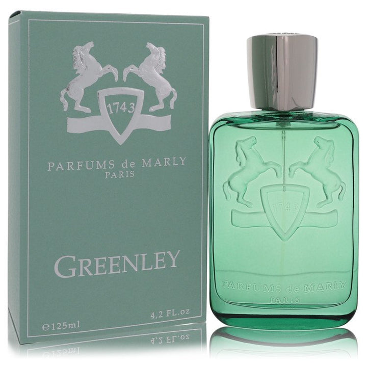 Greenley by Parfums De Marly For Men Eau De Parfum Spray (Unisex) 4.2 oz