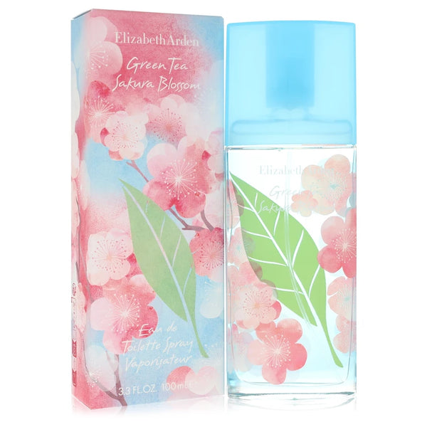 Green Tea Sakura Blossom by Elizabeth Arden For Women