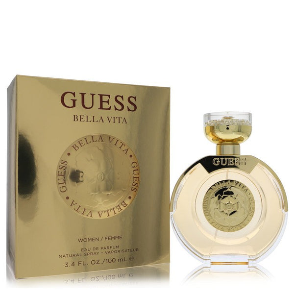 Guess Bella Vita by Guess For Women Eau De Parfum Spray 3.4 oz