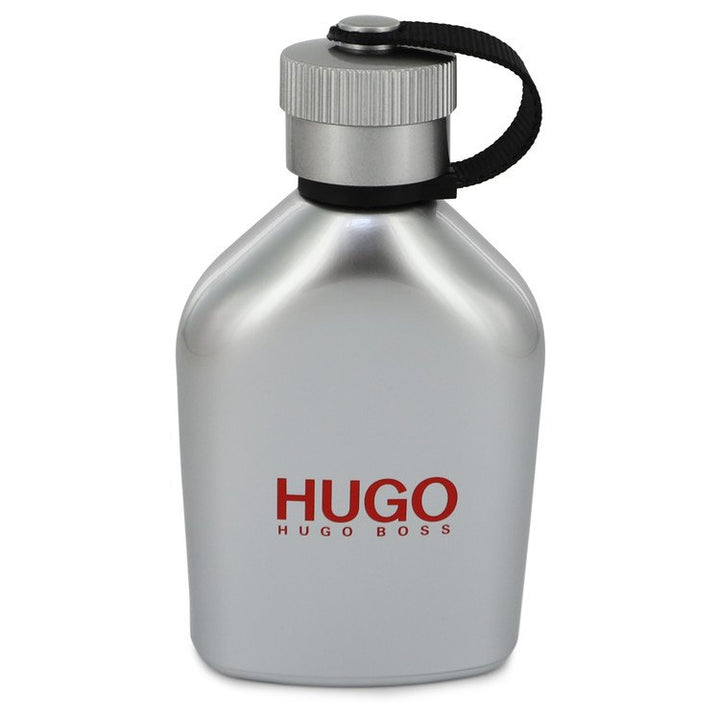 hugo-iced-by-hugo-boss-for-men Eau De Toilette Spray (Tester) 4.2 oz