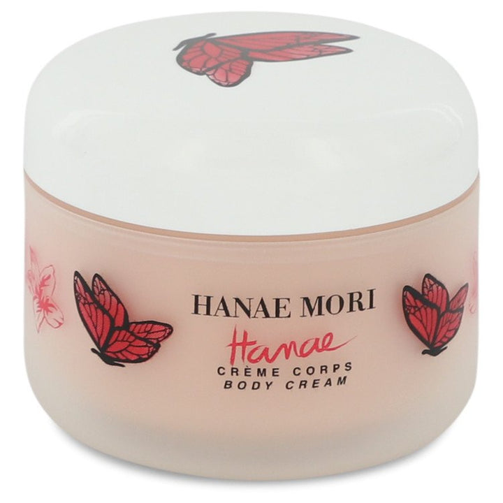 hanae-by-hanae-mori-for-women Body Cream (unboxed) 8.5 oz