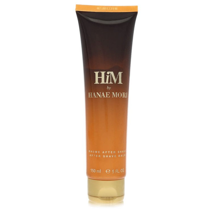 hanae-mori-him-by-hanae-mori-for-men After Shave Balm (unboxed) 5 oz