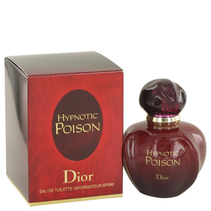 Hypnotic-Poison-by-Christian-Dior-For-Women-Eau-De-Toilette-Spray-1-oz