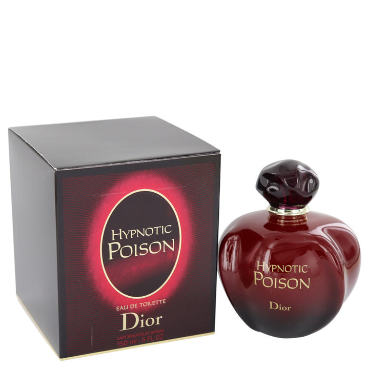 Hypnotic-Poison-by-Christian-Dior-For-Women-Eau-De-Toilette-Spray-5-oz