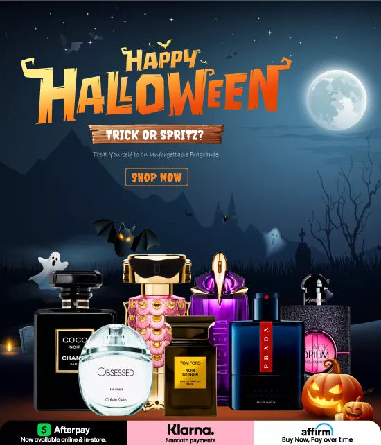 Halloween Season perfume sale at The Perfume Shop USA, Buy Perfume & Colognes