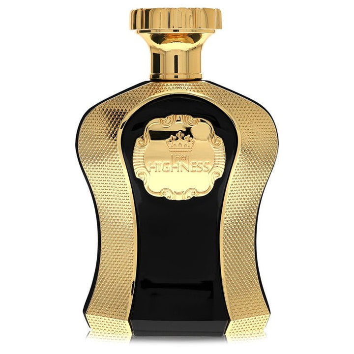 Her-Highness-Black-by-Afnan-For-Women-Eau-De-Parfum-Spray-(Tester)-3.4-oz