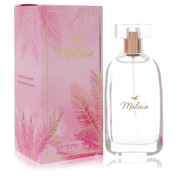 Hollister Malaia by Hollister For Women Eau De Parfum Spray 1.7 oz