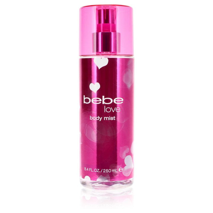 Bebe Love by Bebe For Women Body Mist 8.4 oz