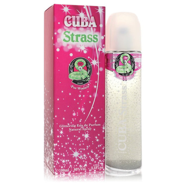 Cuba-Strass-Snake-by-Fragluxe-For-Women-Eau-De-Parfum-Spray-3.4-oz