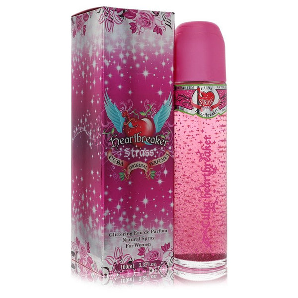 Cuba-Strass-Heartbreaker-by-Fragluxe-For-Women-Eau-De-Parfum-Spray-3.4-oz