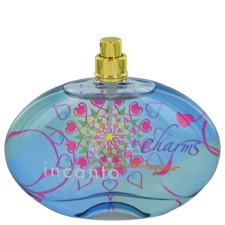 Incanto-Charms-by-Salvatore-Ferragamo-For-Women-Eau-De-Toilette-Spray-(Tester)-3.4-oz