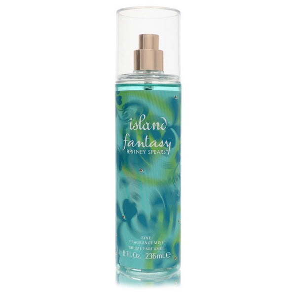 Island Fantasy by Britney Spears For Women Body Spray 8 oz