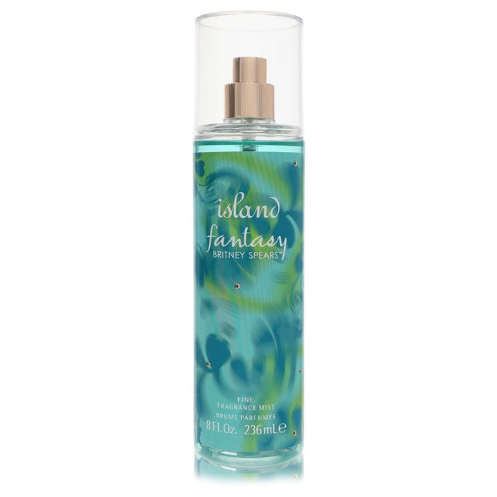 Island Fantasy by Britney Spears For Women Body Spray 8 oz