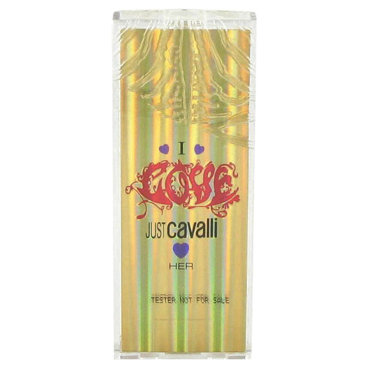 I-Love-Her-by-Roberto-Cavalli-For-Women-Eau-De-Toilette-Spray-(Tester)-2-oz