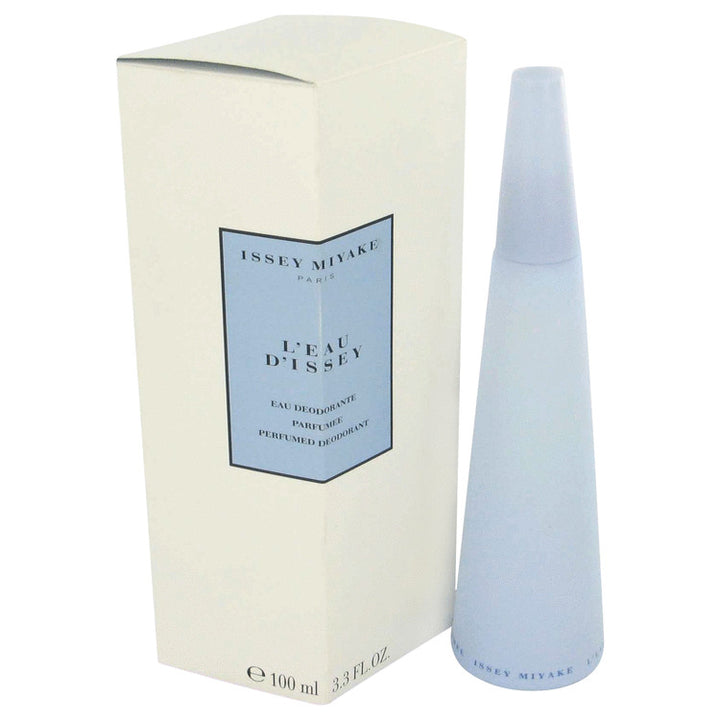 L'EAU-D'ISSEY-(issey-Miyake)-by-Issey-Miyake-For-Women-Deodorant-Spray-3.3-oz