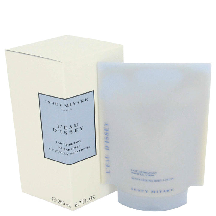 L'EAU-D'ISSEY-(issey-Miyake)-by-Issey-Miyake-For-Women-Body-Lotion-6.7-oz