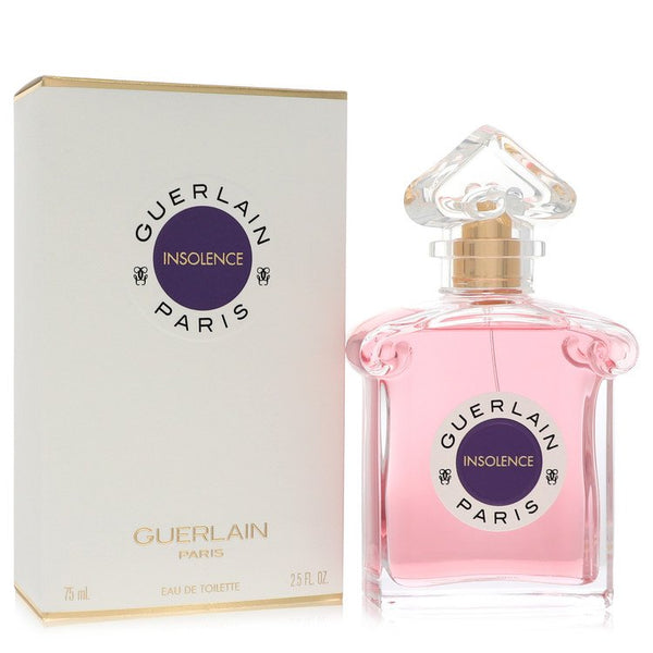 Insolence by Guerlain For Women Eau De Toilette Spray 2.5 oz