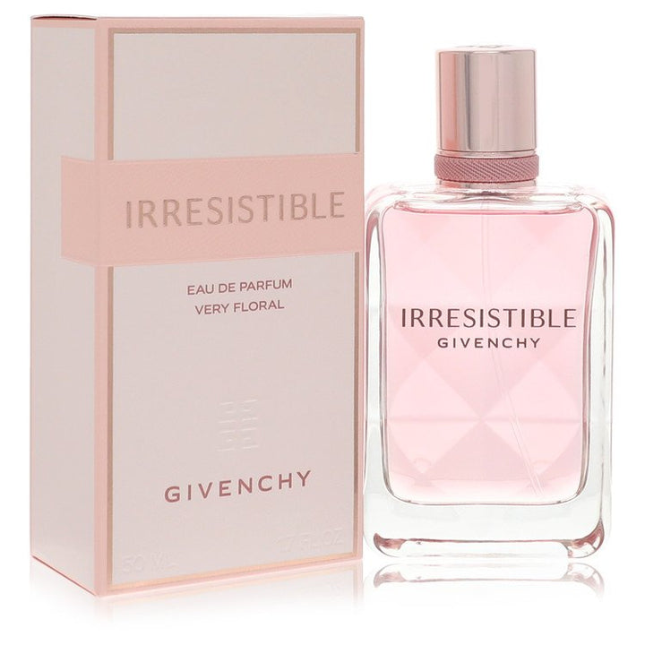 Irresistible Givenchy Very Floral by Givenchy For Women Eau De Parfum Spray 1.7 oz