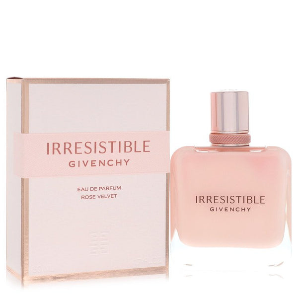 irresistible-givenchy-rose-velvet-by-givenchy-for-women Eau De Parfum Spray 1.7 oz