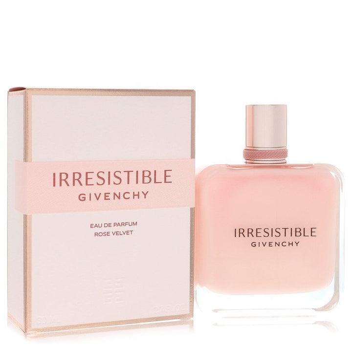 irresistible-givenchy-rose-velvet-by-givenchy-for-women Eau De Parfum Spray 2.7 oz