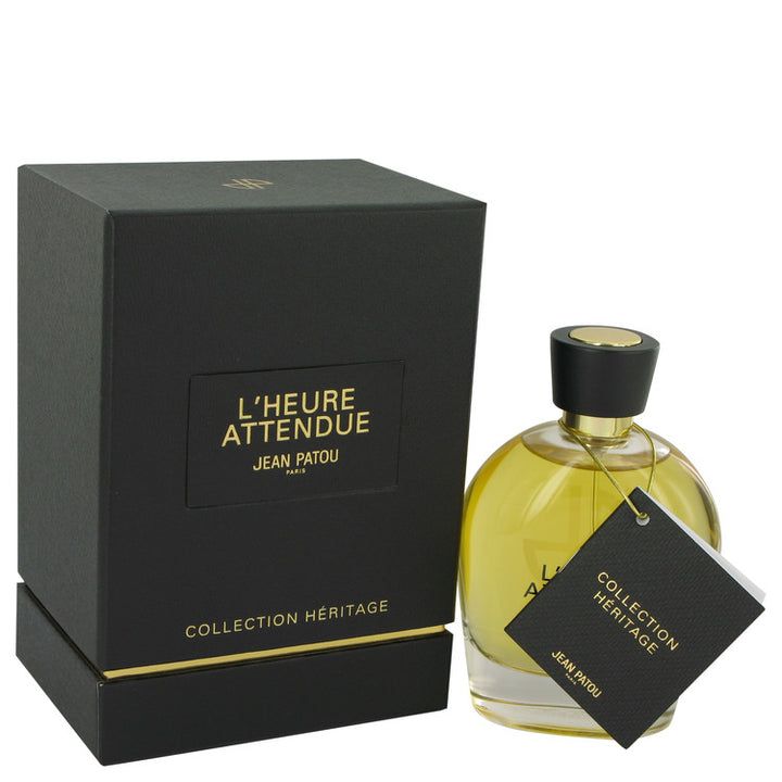 L'Heure Attendue by Jean Patou For Women Eau De Parfum Spray 3.3 oz