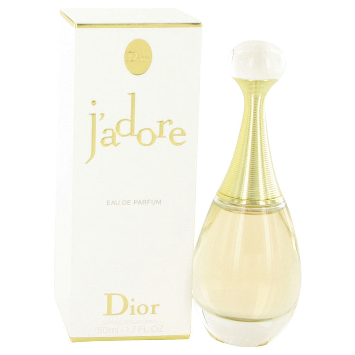 Jadore by Christian Dior For Women Eau De Parfum Spray 1.7 oz