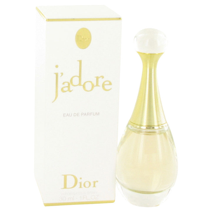 Jadore by Christian Dior For Women Eau De Parfum Spray 1 oz