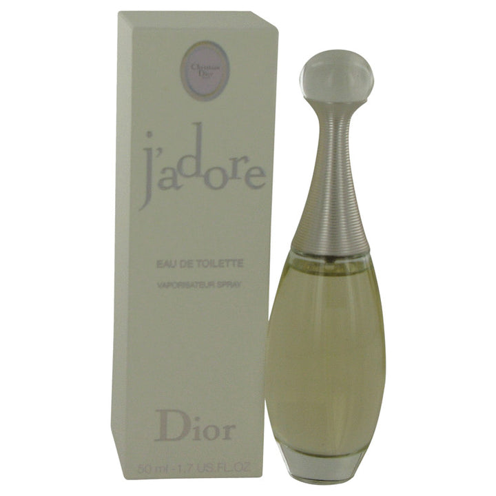 Jadore by Christian Dior For Women Eau De Toilette Spray 1.7 oz