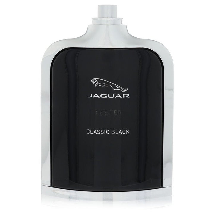 Jaguar-Classic-Black-by-Jaguar-For-Men-Eau-De-Toilette-Spray-(Tester)-3.4-oz