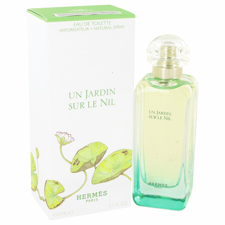 Un-Jardin-Sur-Le-Nil-by-Hermes-For-Women-Eau-De-Toilette-Spray-3.4-oz