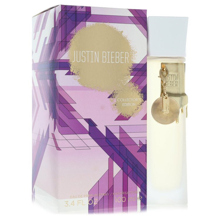 justin-bieber-collector's-edition-by-justin-bieber-for-women Eau De Parfum Spray 3.4 oz