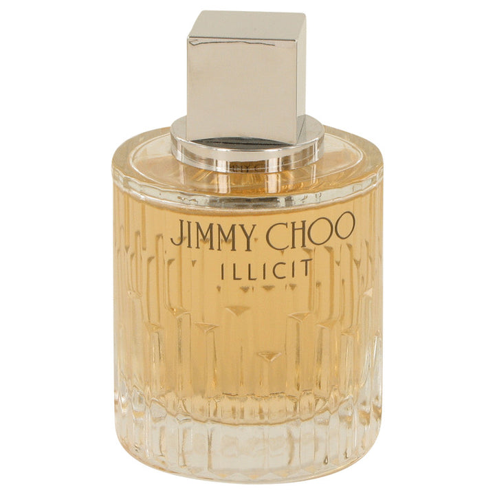 Jimmy-Choo-Illicit-by-Jimmy-Choo-For-Women-Eau-De-Parfum-Spray-(Tester)-3.3-oz