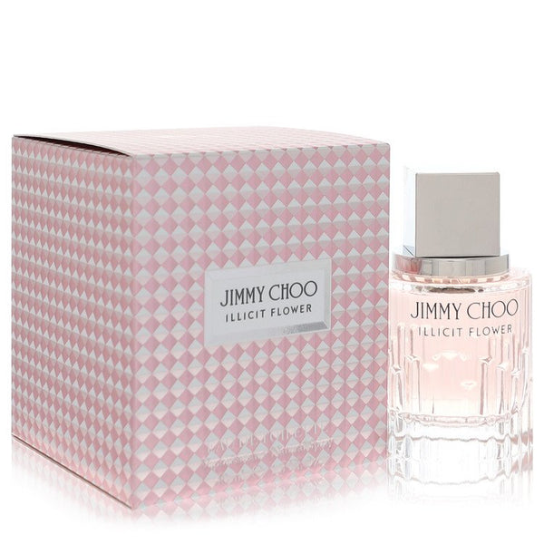 Jimmy-Choo-Illicit-Flower-by-Jimmy-Choo-For-Women-Eau-De-Toilette-Spray-1.3-oz