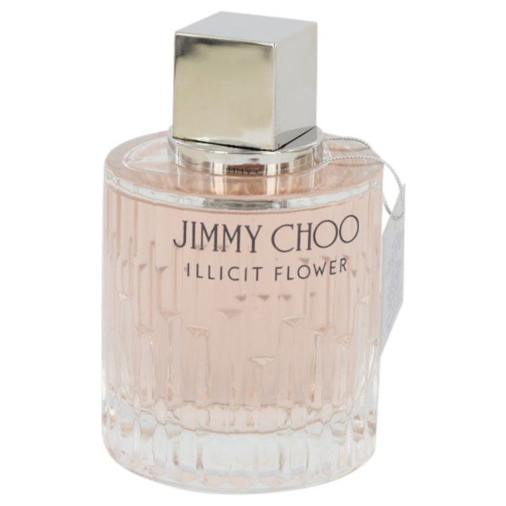 Jimmy-Choo-Illicit-Flower-by-Jimmy-Choo-For-Women-Eau-De-Toilette-Spray-(Tester)-3.3-oz