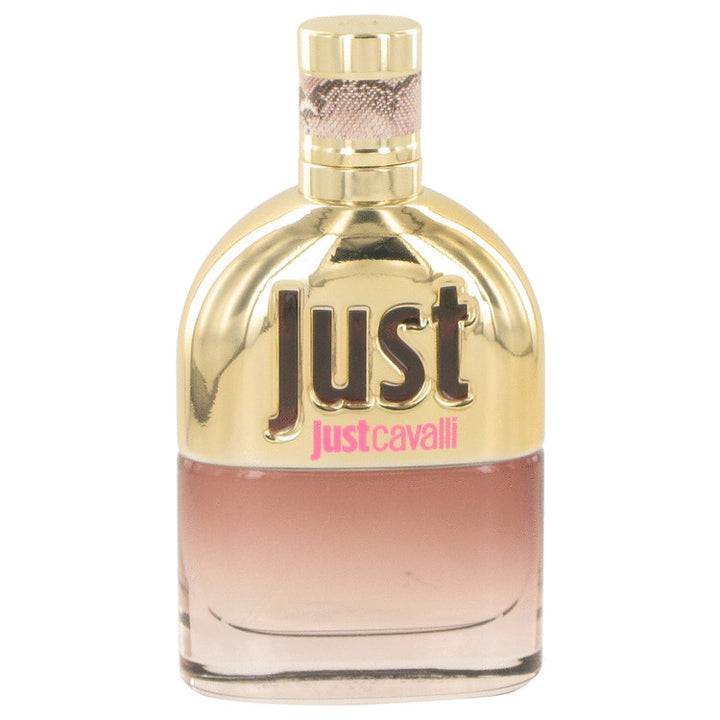 Just Cavalli New by Roberto Cavalli For Women Eau De Toilette Spray (Tester) 2.5 oz