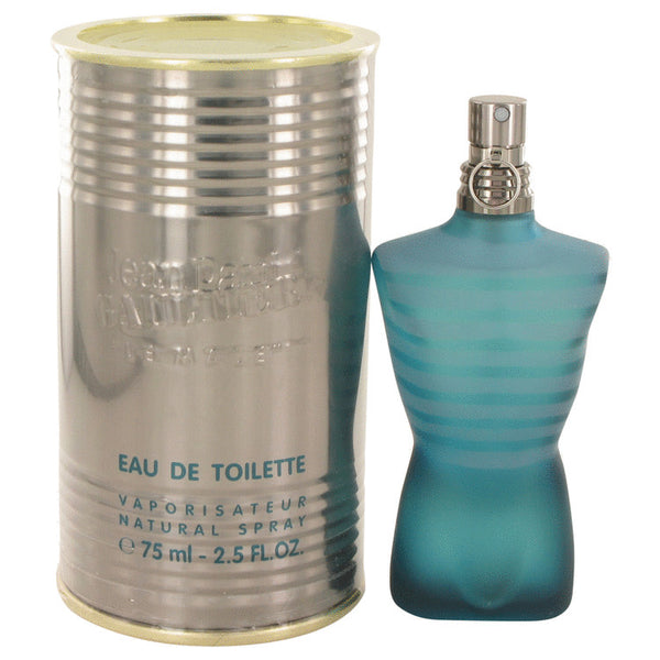 Jean Paul Gaultier by Jean Paul Gaultier For Men Eau De Toilette Spray 2.5 oz