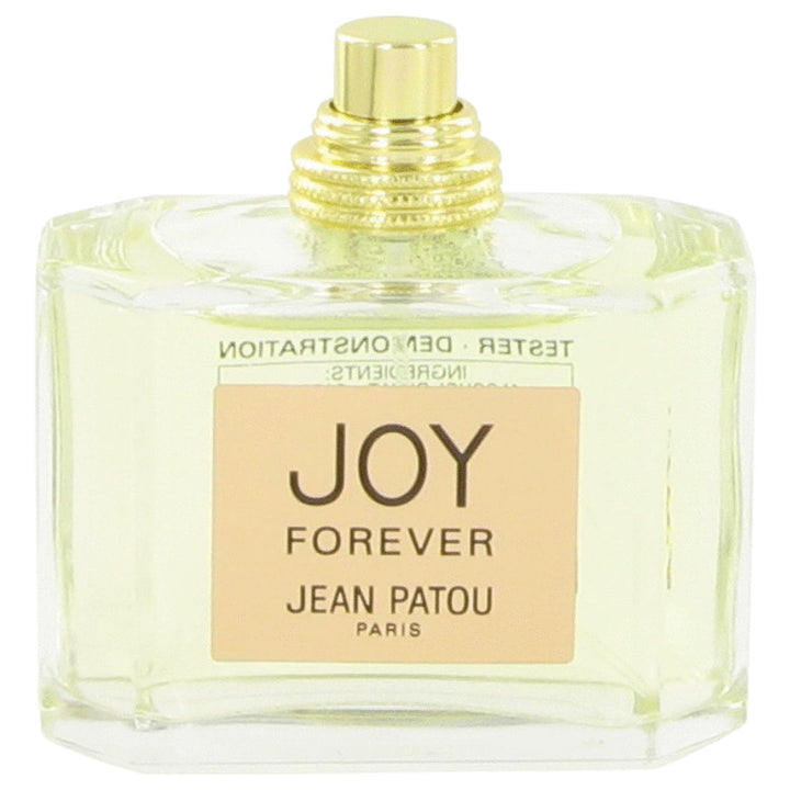 Joy Forever by Jean Patou For Women Eau De Parfum Spray (Tester) 2.5 oz