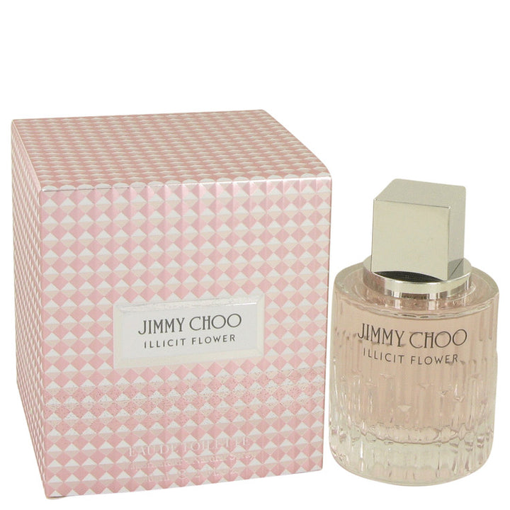 Jimmy-Choo-Illicit-Flower-by-Jimmy-Choo-For-Women-Eau-De-Toilette-Spray-2-oz