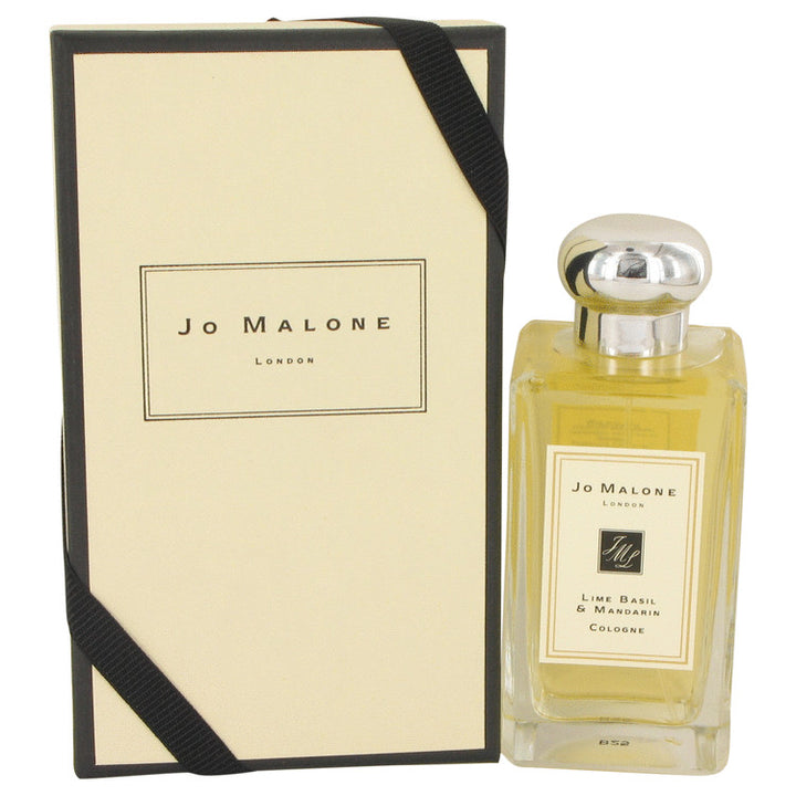 Jo-Malone-Lime-Basil-Mandarin-by-Jo-Malone-For-Men-Cologne-Spray-(Unisex)-3.4-oz