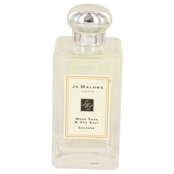 Jo Malone Wood Sage & Sea Salt by Jo Malone For Women Cologne Spray (Unisex Unboxed) 3.4 oz