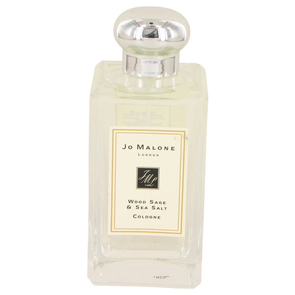 Jo-Malone-Wood-Sage-&-Sea-Salt-by-Jo-Malone-For-Women-Cologne-Spray-(Unisex-Unboxed)-3.4-oz