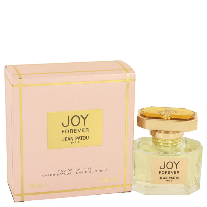 Joy Forever by Jean Patou For Women Eau De Toilette Spray 1 oz